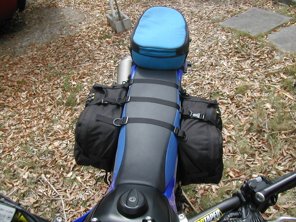 Wolfman Enduro Saddle Bags DSCN2876