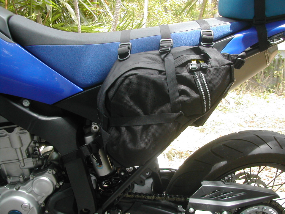 Wolfman Enduro Saddle Bags DSCN2880