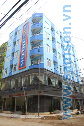 Du lịch nghỉ dưỡng: Khách sạn Hồng Ngọc Sầm Sơn, khách sạn mới 2 sao hoạt động 2015 Hhhnnnss