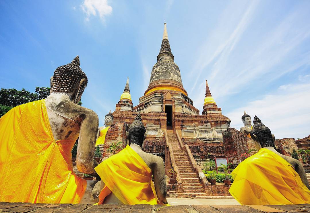 DU LỊCH KHÁM PHÁ - Khám phá Ayutthaya, điểm đến hấp dẫn khi du lịch Thái Lan Du-lich-Ayutthaya-ivivu-1