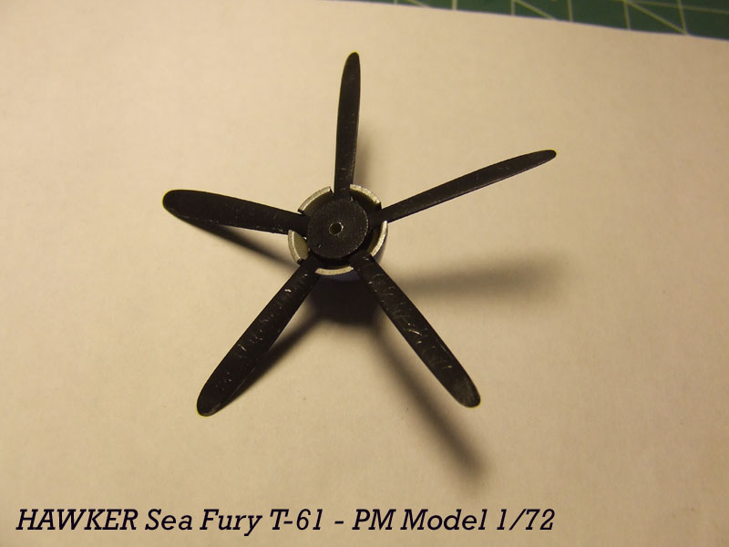 HAWKER Sea Fury T-61 - Bagdad Fury - [PM Model] 1/72  (sfury) - Page 4 Hawker057