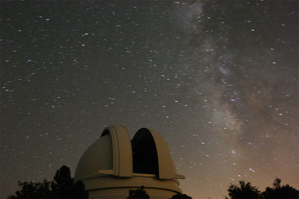 [Em yêu khoa học] Kính thiên văn Hale - Huyền thoại của thế giới kính thiên văn Hale-telescopes