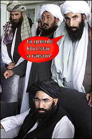 L'environnement et la pollution - Page 3 Taliban