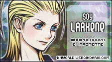 Test--- ¿Que Chica de Kingdom Hearts eres? Larxene