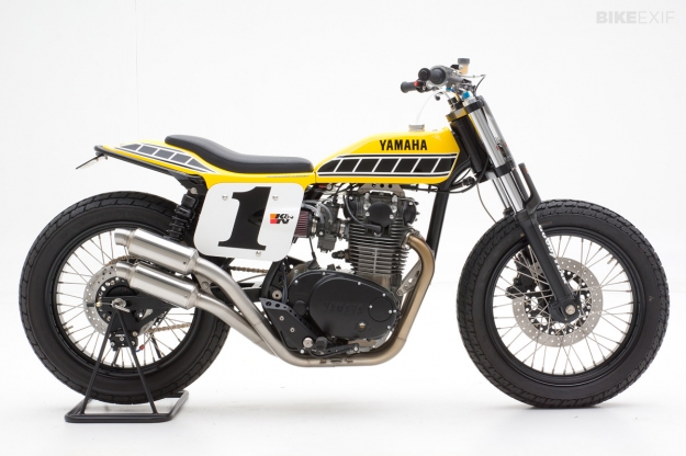 Yamaha XS650 dirt tracker by Jeff Palhegyi Dirt-tracker-1-625x416