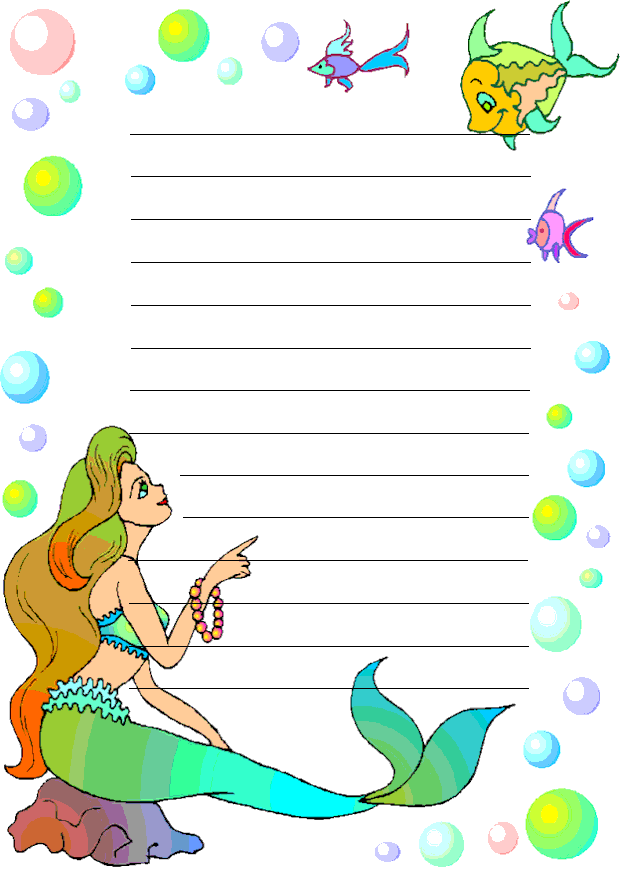 MESSE AGE PERSE...o.o - Page 3 Mermaid