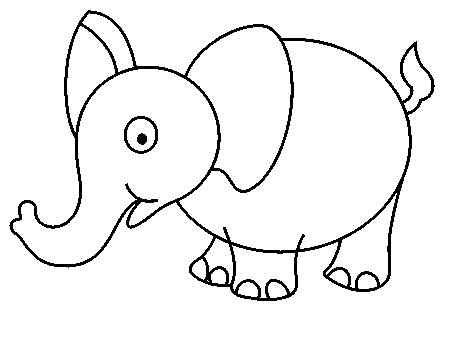 تعلم رسم الفيل 16-11