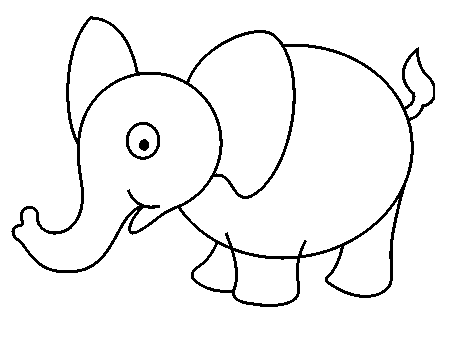 تعلم رسم الفيل 16-9