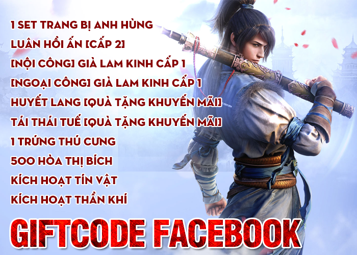 [KiemTheDocTon.NET] - Cày Cuốc Là Có Đồ - [Open] Máy Chủ Mới: PHI TÔN 14h00 Ngày 11/11/2021 Chăm Cày Là Có Hết GiftcodeFB