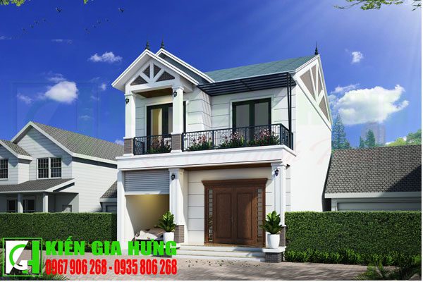 Dịch vụ thi công nhà trọn gói tại Vinh - Xu hướng mới trong năm 2020 1-37-1-600x400