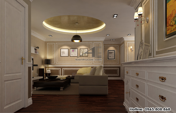 Mẫu thiết kế nội thất căn hộ cổ điển đẹp AE NC1369 Thiet%20ke%20noi%20that%20chung%20cu%20a2%20aenc1369
