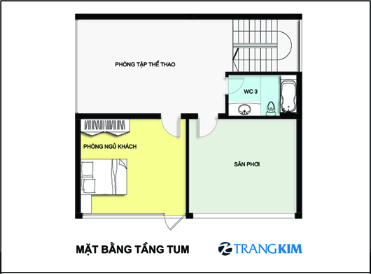 Thiết kế biệt thự diện tích 10x10m2 Thiet-ke-biet-thu-5