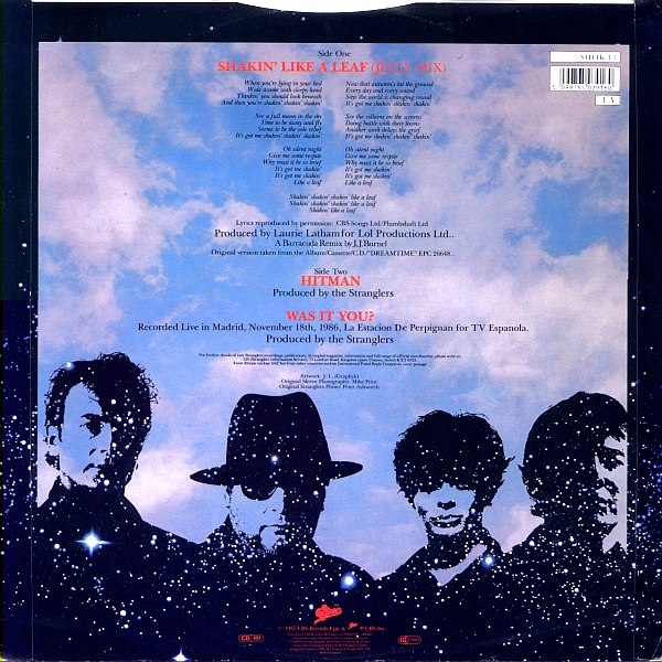 The STranglers - The Stranglers - Página 2 StranglersB