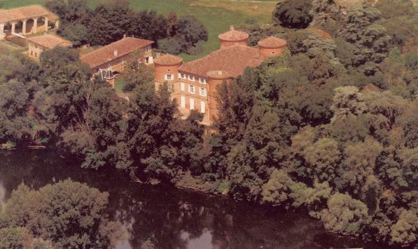 A la découverte du Château Chato1