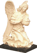 نداء من القلب Guardian-angel-statue