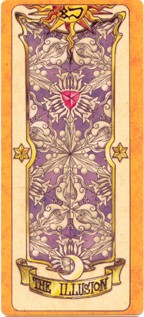 les carte de clow Illusion