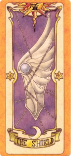 • Clan Yoshikuni  [ Maîtrise des Cartes - Kiri ]  Shield