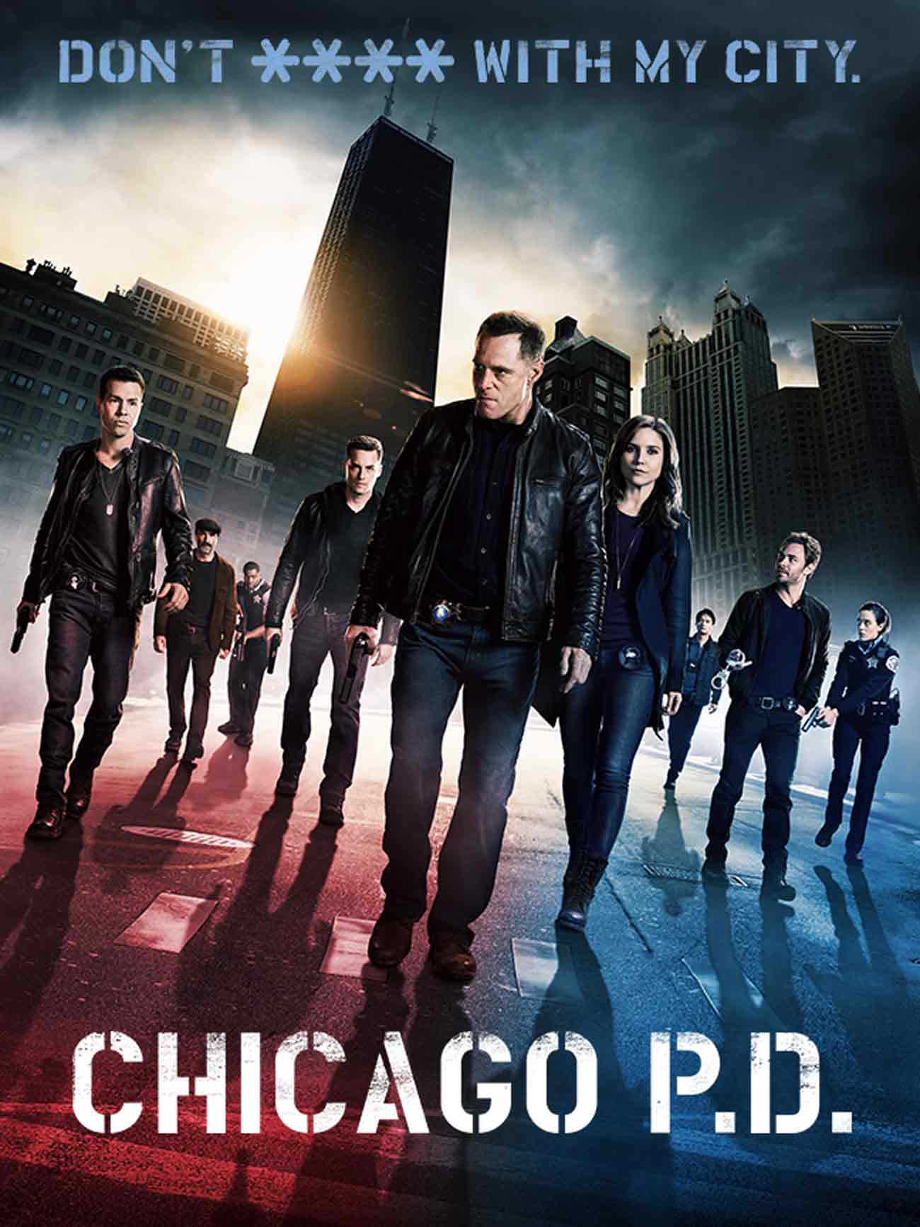 Chicago PD Chicago_pd_background