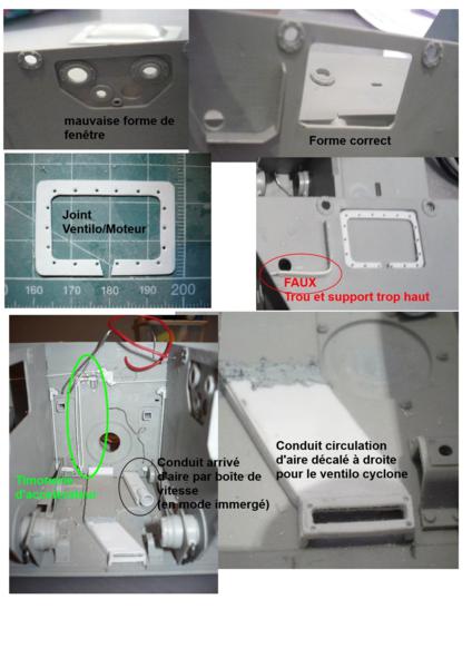 182 King Tiger 2 in 1 - TRUMPETER 00910 - 1/16ème - Page 2 Compartiment-moteur-m