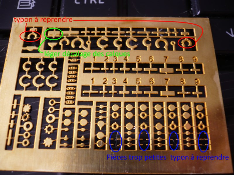 182 King Tiger 2 in 1 - TRUMPETER 00910 - 1/16ème - Page 12 Deuxieme-tirage-des-boutons