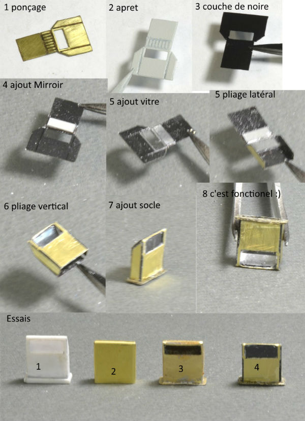 182 King Tiger 2 in 1 - TRUMPETER 00910 - 1/16ème - Page 24 Episcope-9