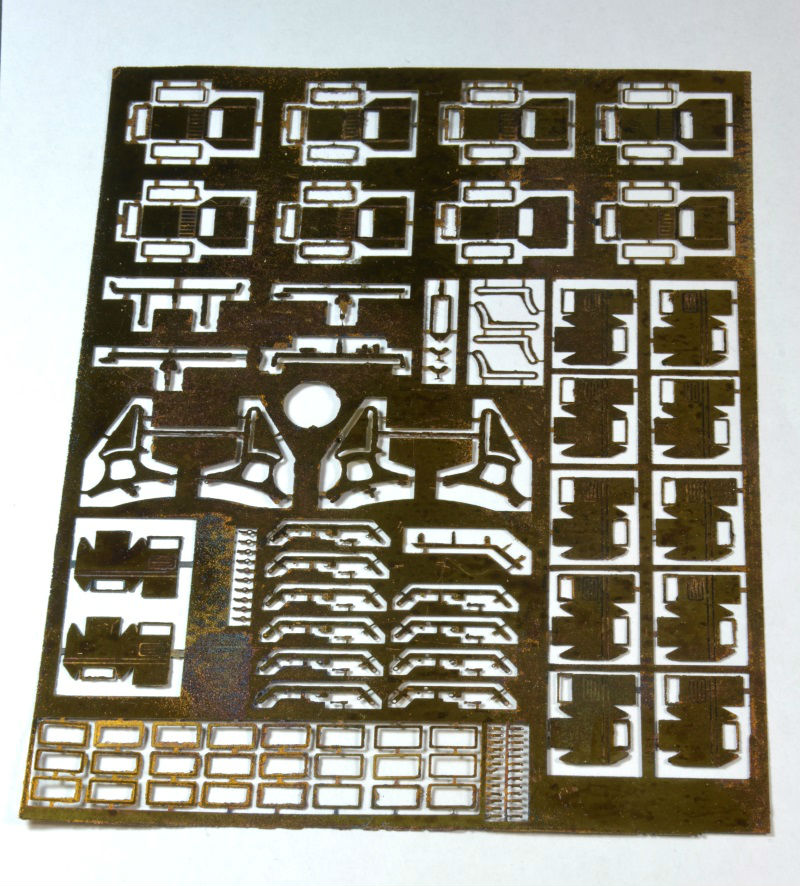 182 King Tiger 2 in 1 - TRUMPETER 00910 - 1/16ème - Page 24 Piscope5