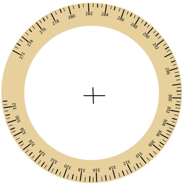 182 King Tiger 2 in 1 - TRUMPETER 00910 - 1/16ème - Page 9 Rond-frequences