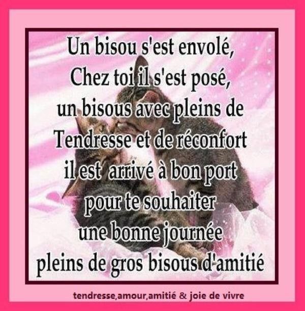 TROUVER AVEC DES MOTS OU IMAGE....LA TENDRESSE OU L’AMITIÉ OU L'AMOUR - Page 2 4fd6daef