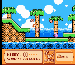 Kirby's Adventure:Présentation! 40