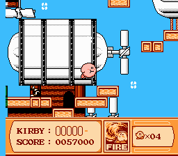 Kirby's Adventure:Présentation! 83