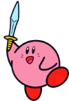 Kirby's Adventure:Présentation! Sword_small