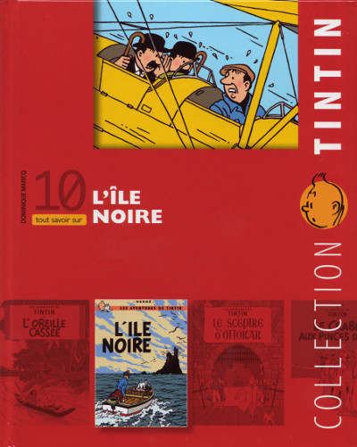 Dvd Tintin - Hachette collections 2011 Tintin_150