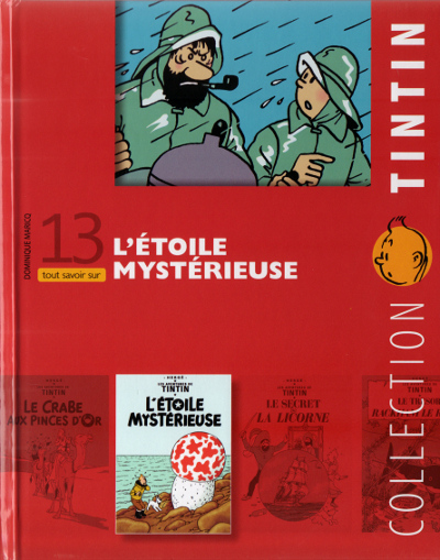 Dvd Tintin - Hachette collections 2011 Tintin_157