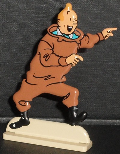 Collection "Les archives Tintin" Tintin_168