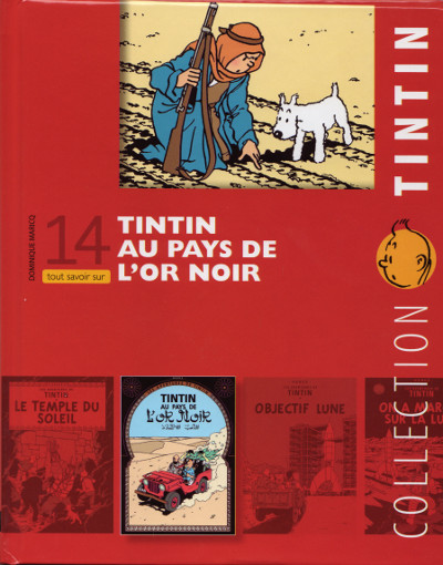 Dvd Tintin - Hachette collections 2011 Tintin_172