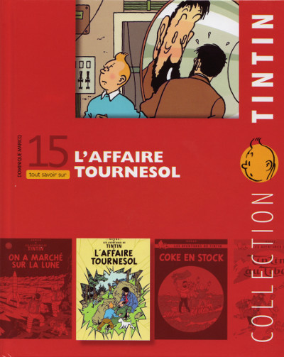 Dvd Tintin - Hachette collections 2011 Tintin_173