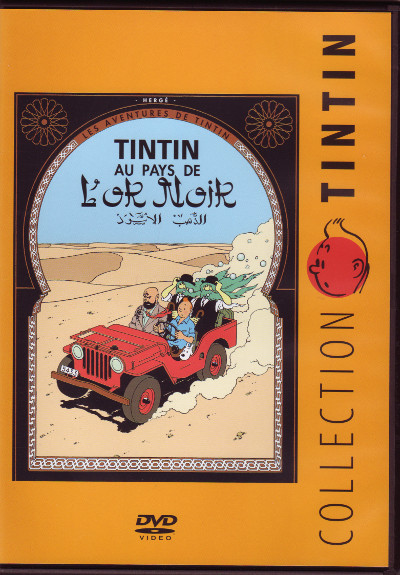 Dvd Tintin - Hachette collections 2011 Tintin_174