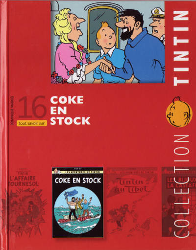 Dvd Tintin - Hachette collections 2011 Tintin_183