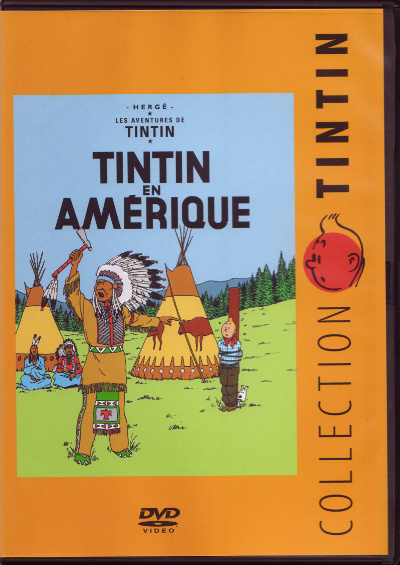 Dvd Tintin - Hachette collections 2011 Tintin_207