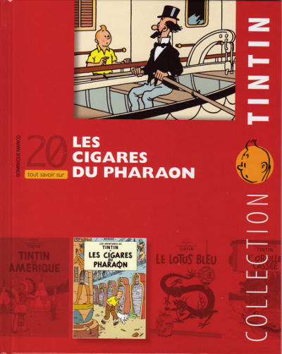 Dvd Tintin - Hachette collections 2011 Tintin_208