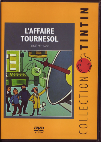 Dvd Tintin - Hachette collections 2011 Tintin_227