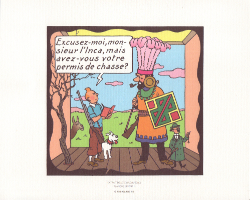 Dvd Tintin - Hachette collections 2011 Tintin_46