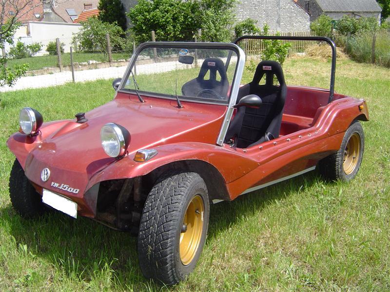 VENDU buggy homologué B69491495