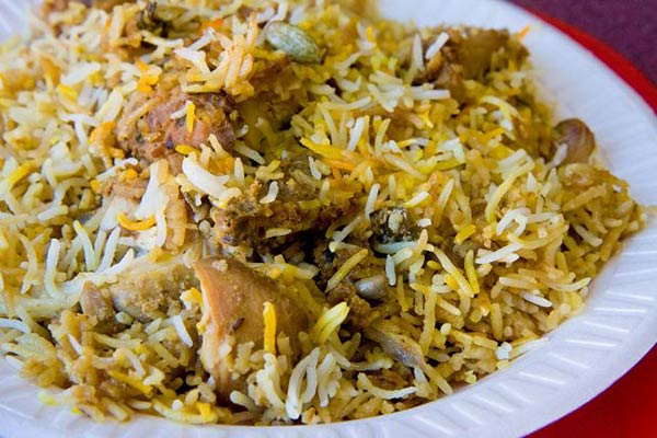 مجموعة وصفات البرياني الشهية  _chicken_biryani