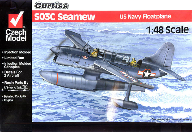 SBD-3 Dauntless  Cm4817reviewrk_box