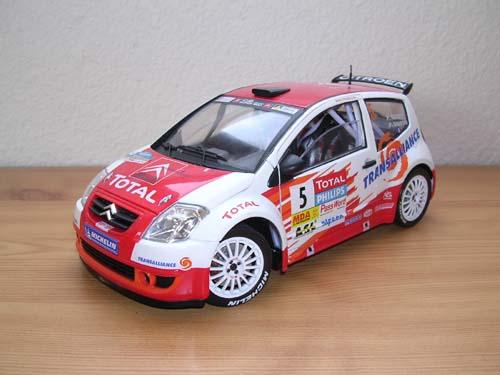 Citron - C2 M18-9-Rallye-C2