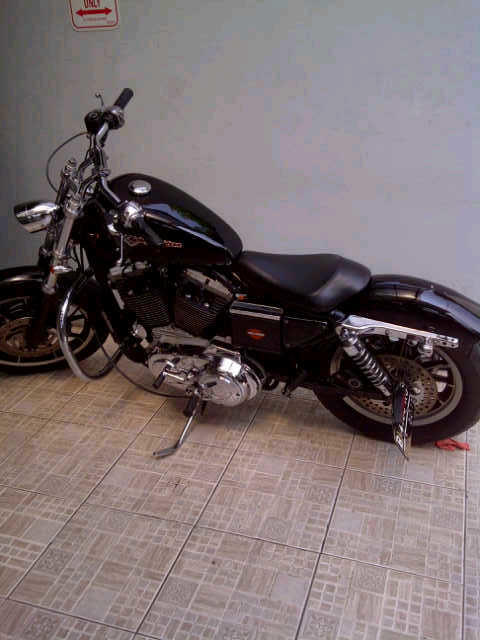 SOLD Harley Davidson Sportster 1200R thn 1999  2448871_20121102113352