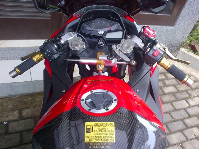 Ninja 250Fi Merah 2012..Full Modif Limbah Moge + Branded Accesories..!!Bandung Yeuh.. 727218_20121213070420