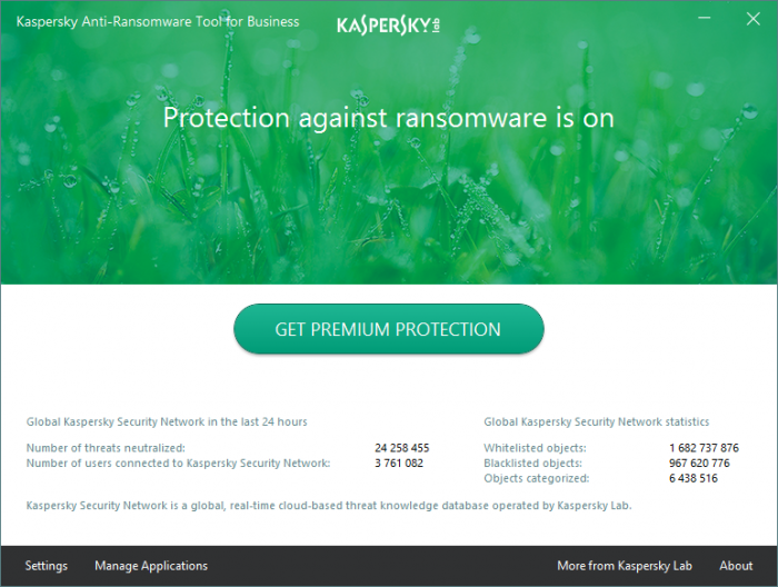 Kaspersky Anti-Ransomware Tool for Business (Beta)  F63041a093184b24a5109228c57c