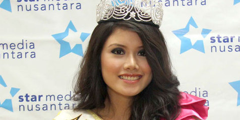 MISS INDONESIA WORLD 2012 : Ines Putri Siap Menuju Miss World 2012 0000401169